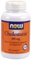 Cholestatin® 
plant sterols NOW 100 Vegetarian caps