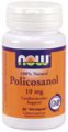 Policosanol 
Cardiovascular Support NOW� 90 Vcaps
