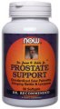 Prostate Support 
NOW 90 softgels